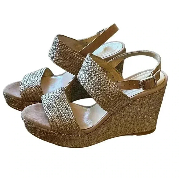 André Assous Sandles Made In Spain Size 8/38 Runs Small Great Quality - Picture 7 of 13